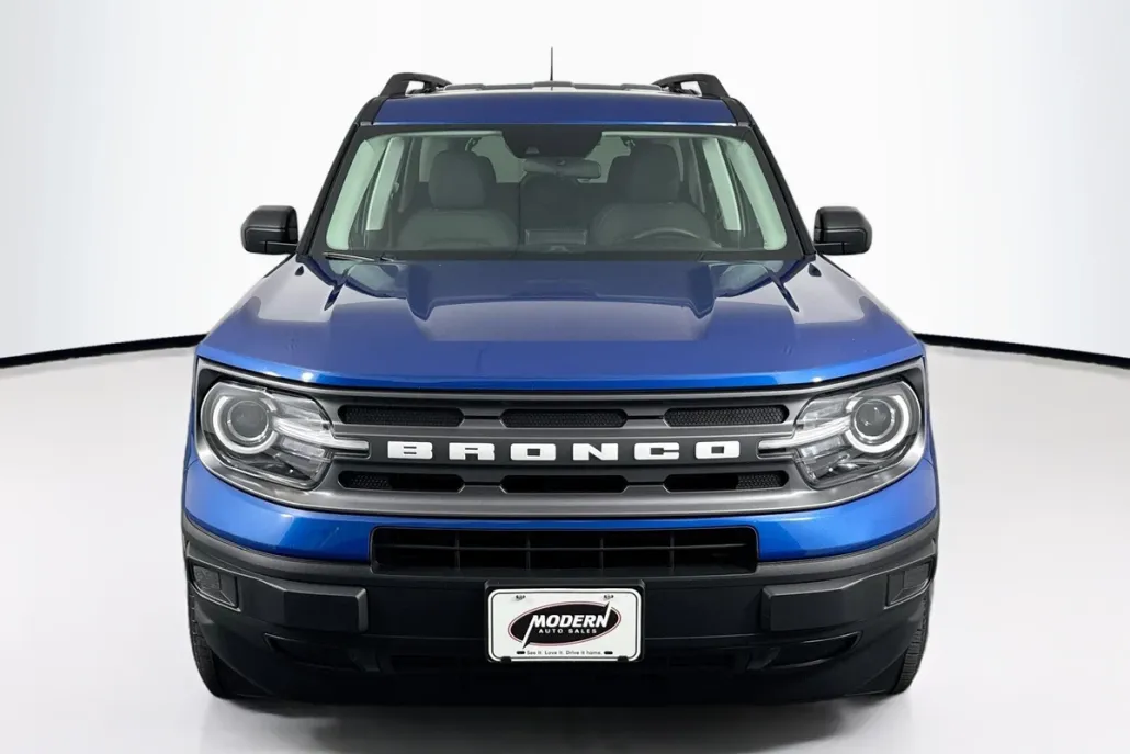2023 Ford Bronco Sport Big Bend photo 1