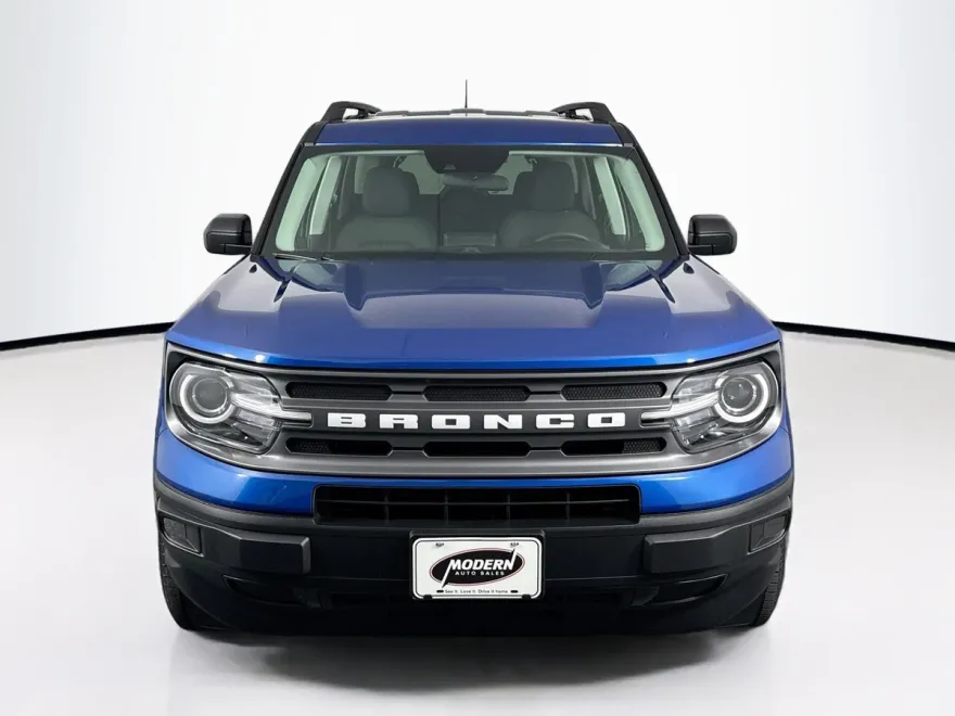 2023 Ford Bronco Sport Big Bend photo 1