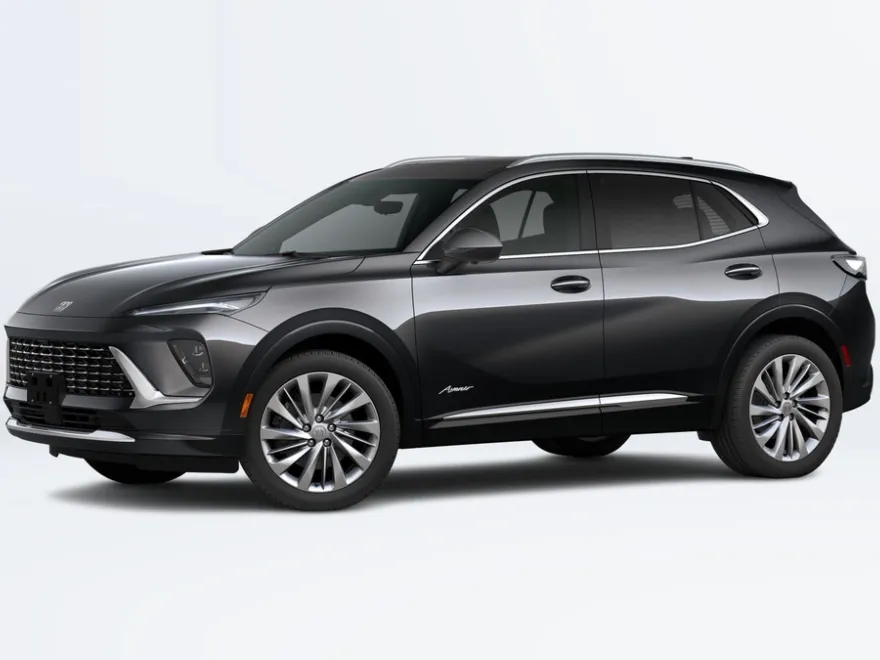 2025 Buick Envision Avenir photo 30