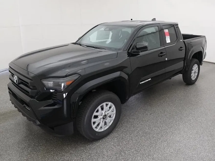 2025 Toyota Tacoma SR5 photo 1