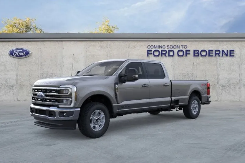 2026 Ford F-350 photo 1