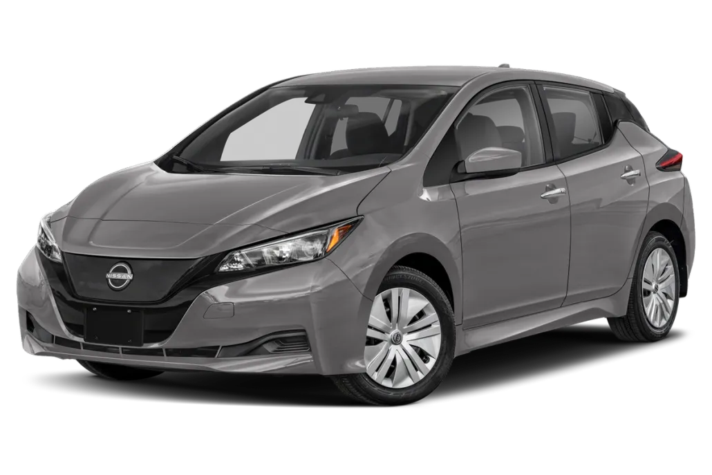 2023 Nissan Leaf S photo 1