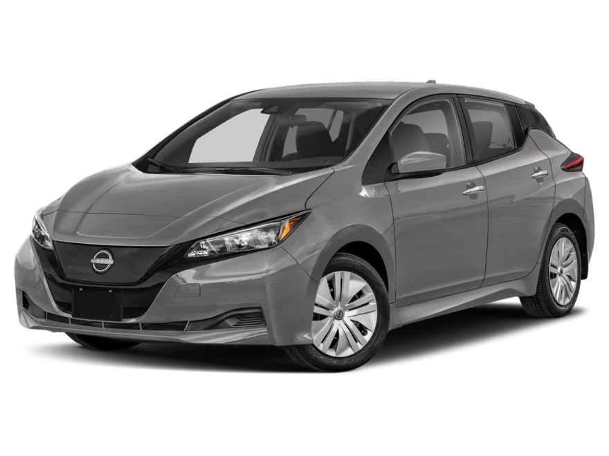 2023 Nissan Leaf S photo 1