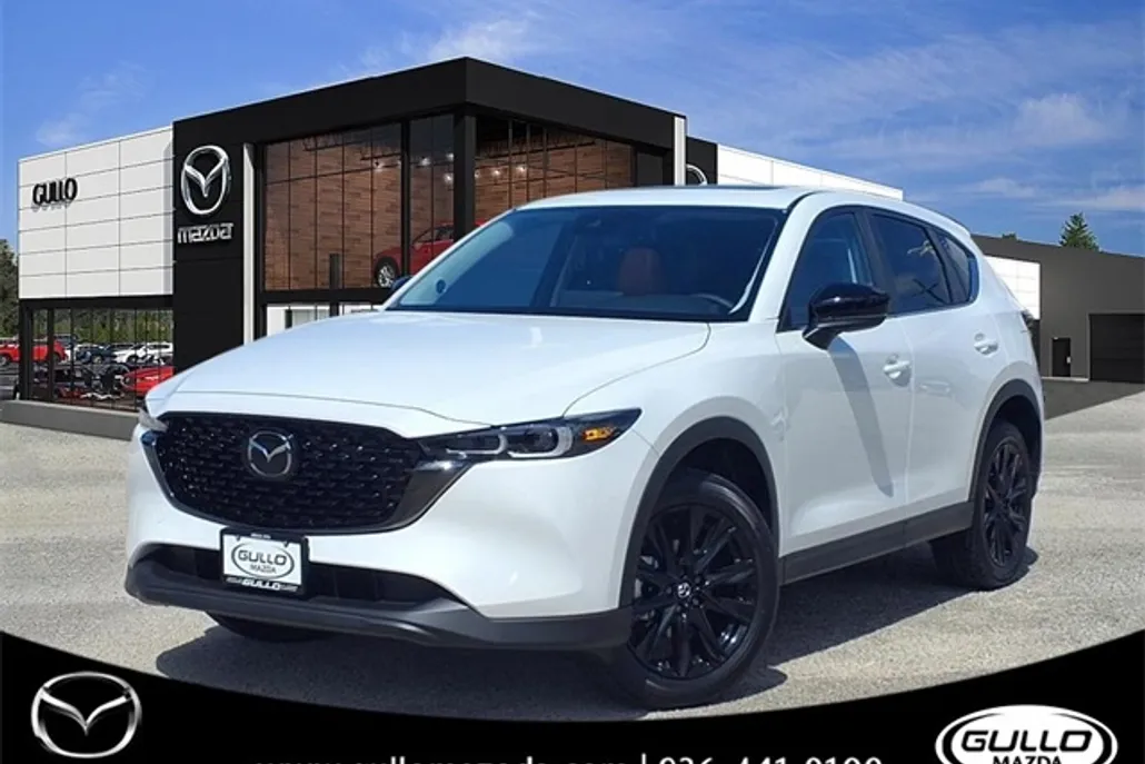 2025 Mazda CX-5 2.5 S Carbon photo 1