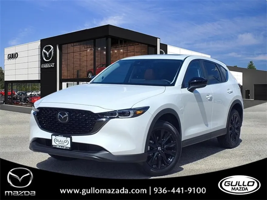 2025 Mazda CX-5 2.5 S Carbon photo 1