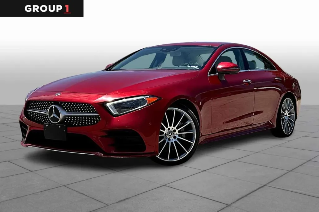 2019 Mercedes Benz CLS 450 photo 1