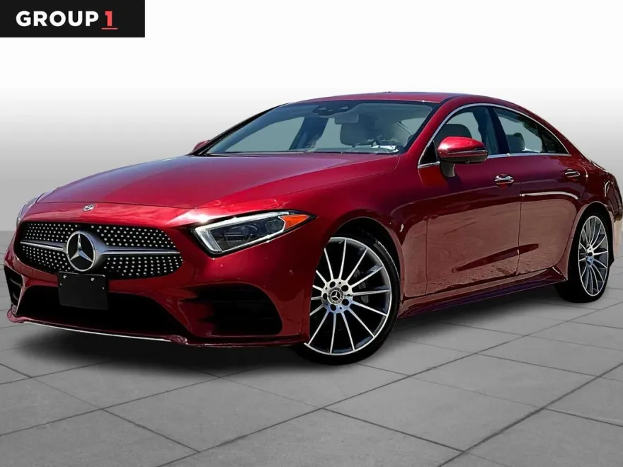 2019 Mercedes Benz CLS 450 photo 1