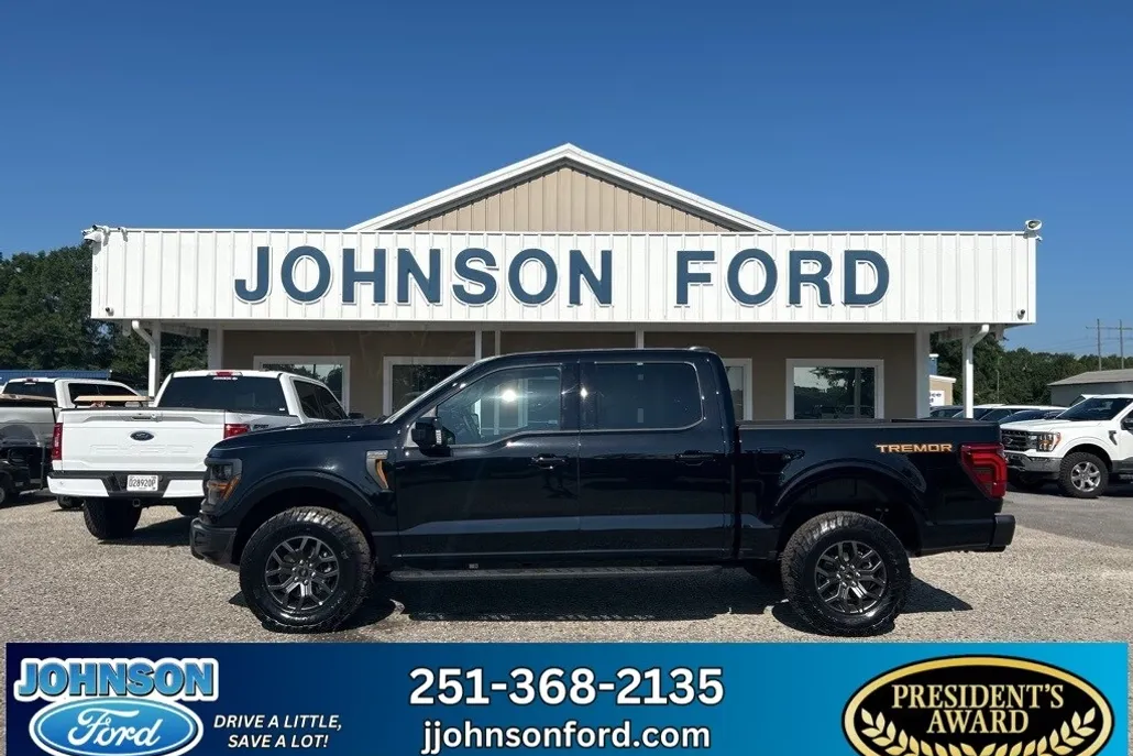 2025 Ford F-150 Tremor photo 1