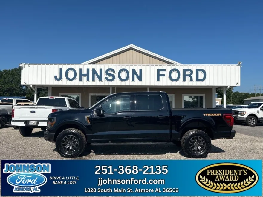 2025 Ford F-150 Tremor photo 1