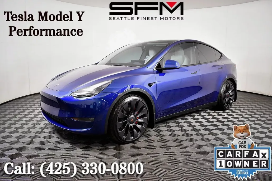 2023 Tesla Model Y Performance photo 1