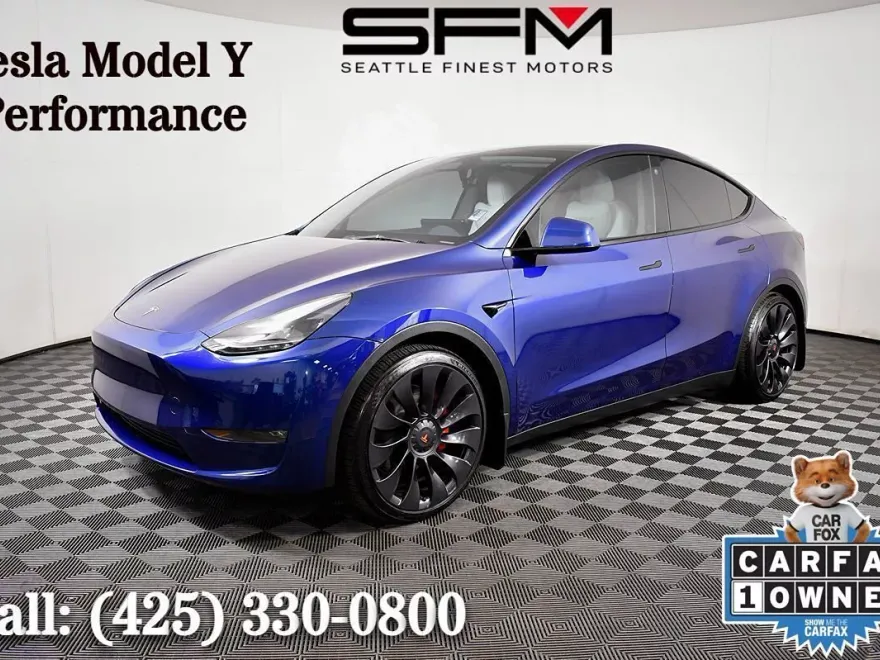 2023 Tesla Model Y Performance photo 1