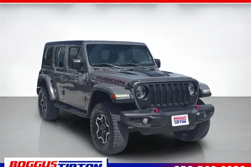 2023 Jeep Wrangler Rubicon photo 1
