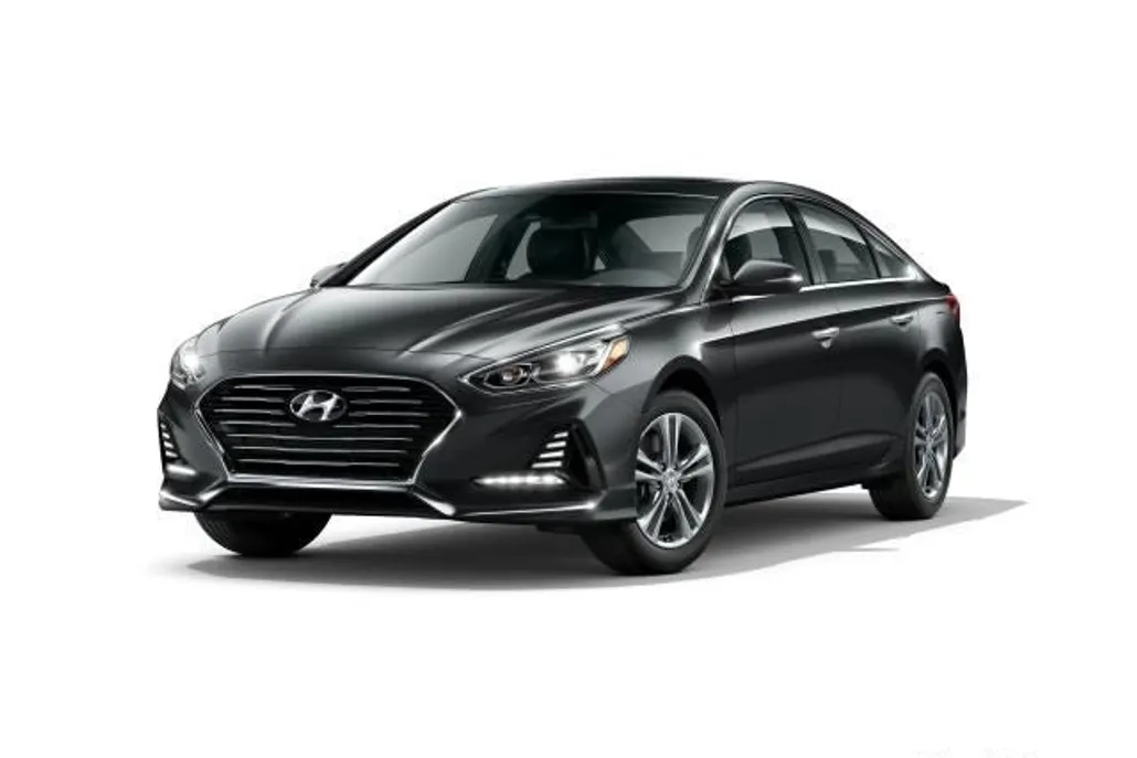 2018 Hyundai Sonata Limited photo 1