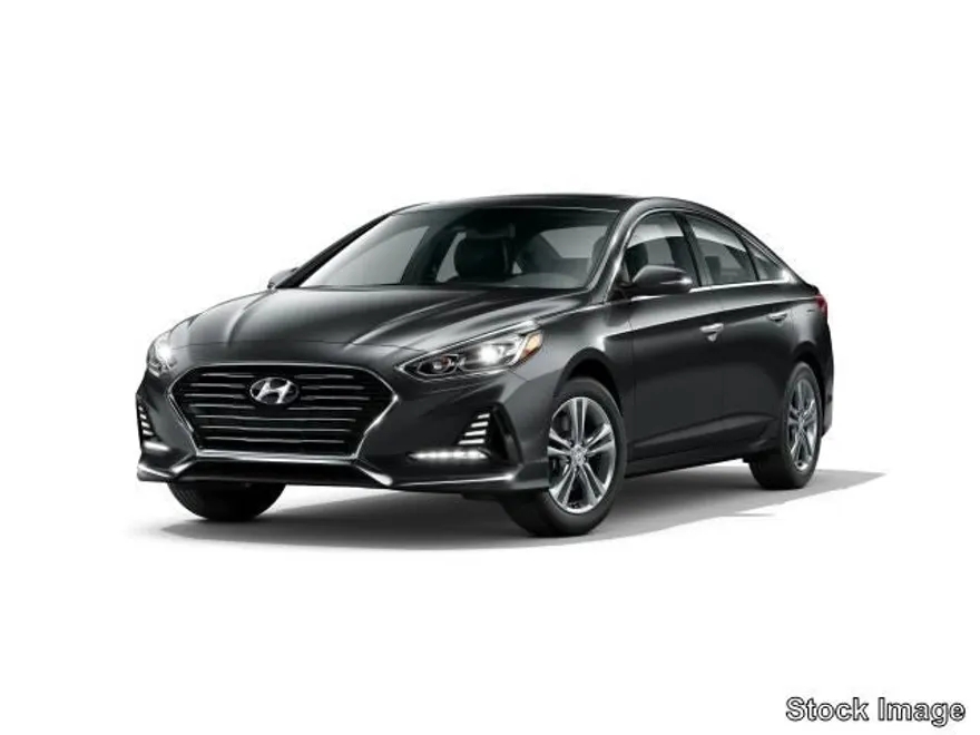 2018 Hyundai Sonata Limited photo 1