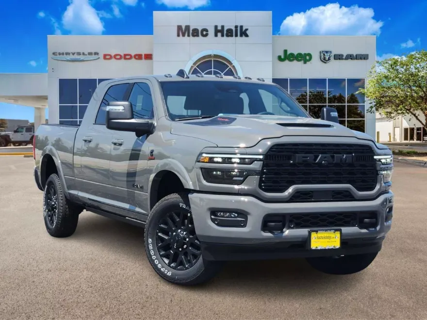 2026 Ram 2500 Limited photo 1