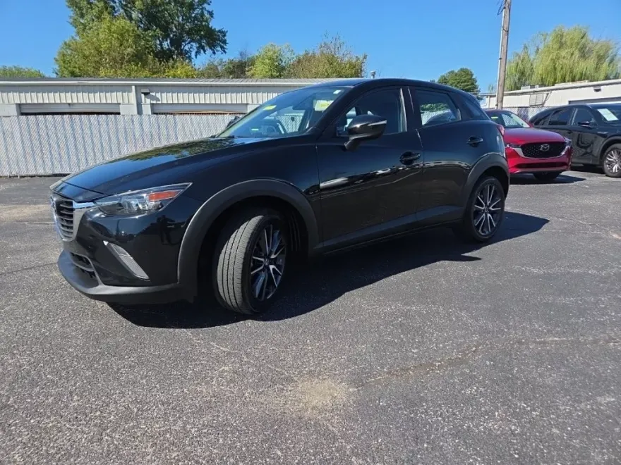2018 Mazda CX-3 Touring photo 1