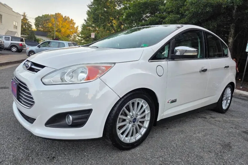 2014 Ford C-Max Energi SEL photo 1