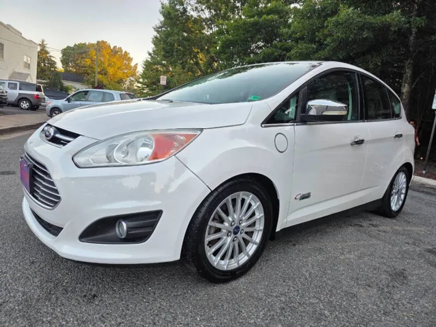 2014 Ford C-Max Energi SEL photo 1