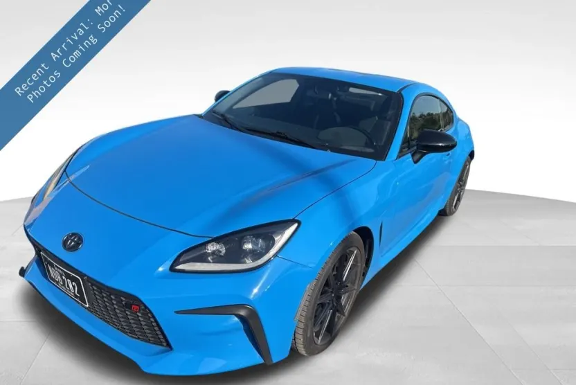 2022 Toyota GR86 Premium photo 1