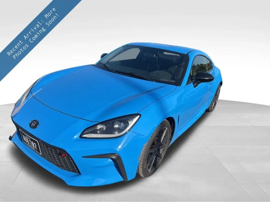 2022 Toyota GR86 Premium photo 1