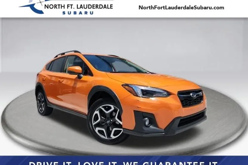 2019 Subaru Crosstrek 2.0i Limited photo 1