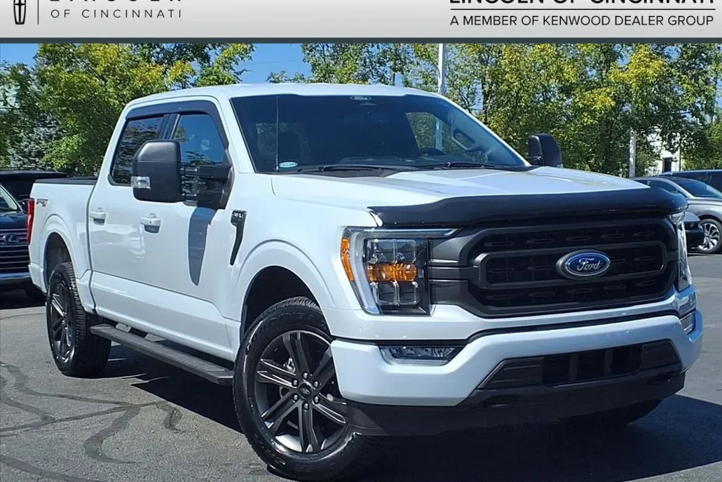 2022 Ford F-150 XLT photo 1