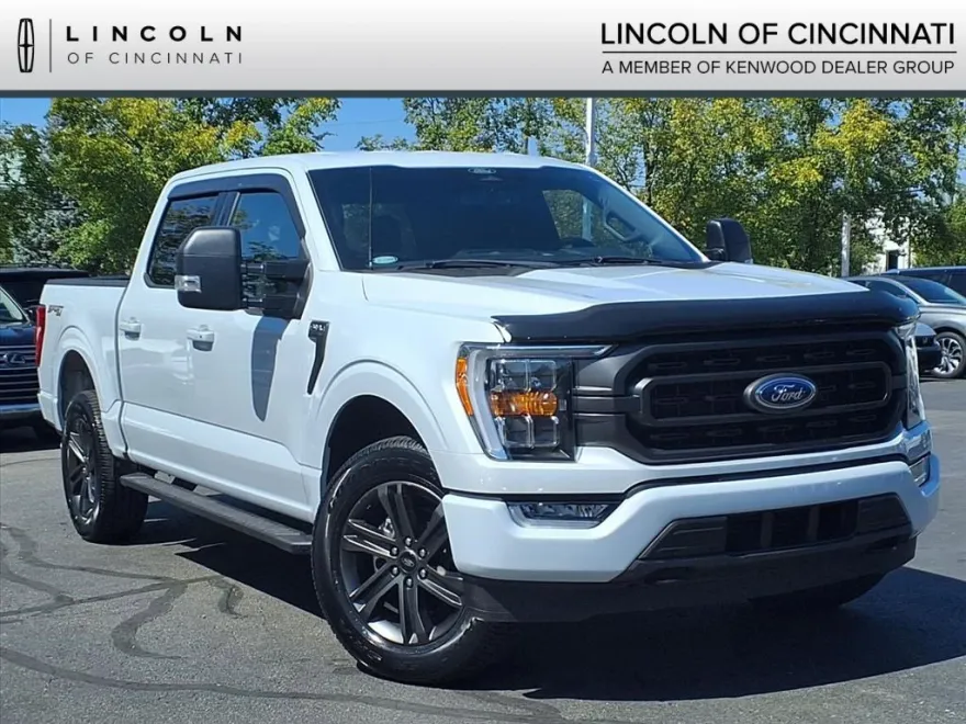 2022 Ford F-150 XLT photo 1