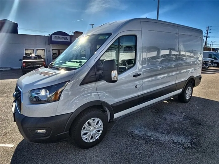 2024 Ford Transit photo 1