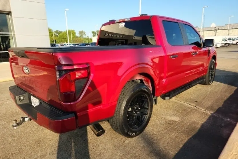 2024 Ford F-150 STX photo 1