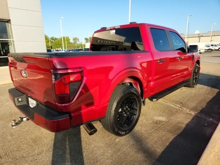 2024 Ford F-150 STX photo 1