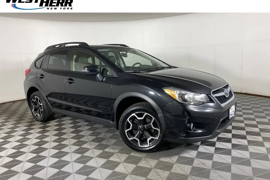 2015 Subaru Crosstrek 2.0i Limited photo 1