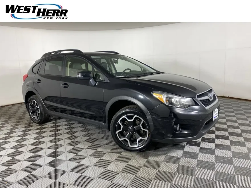 2015 Subaru Crosstrek 2.0i Limited photo 1