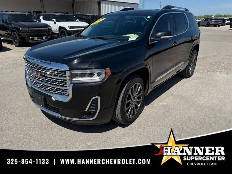 2023 Gmc Acadia Denali photo 1