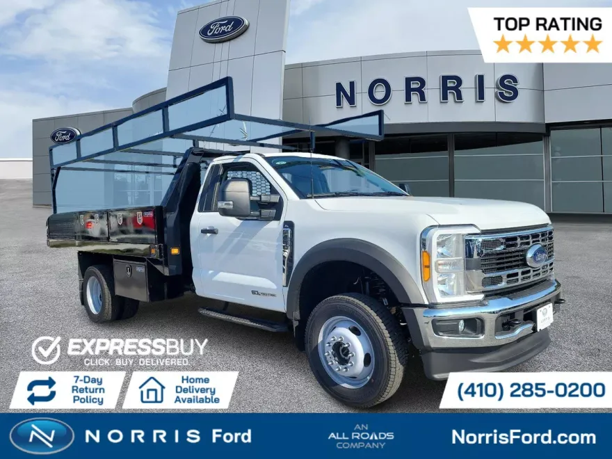 2023 Ford F-450 photo 1