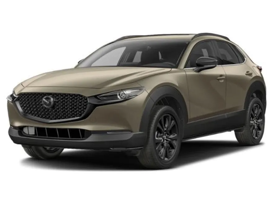 2025 Mazda CX-30 2.5 Turbo Carbon photo 1