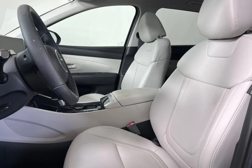 2025 Hyundai Tucson SEL Convenience photo 1