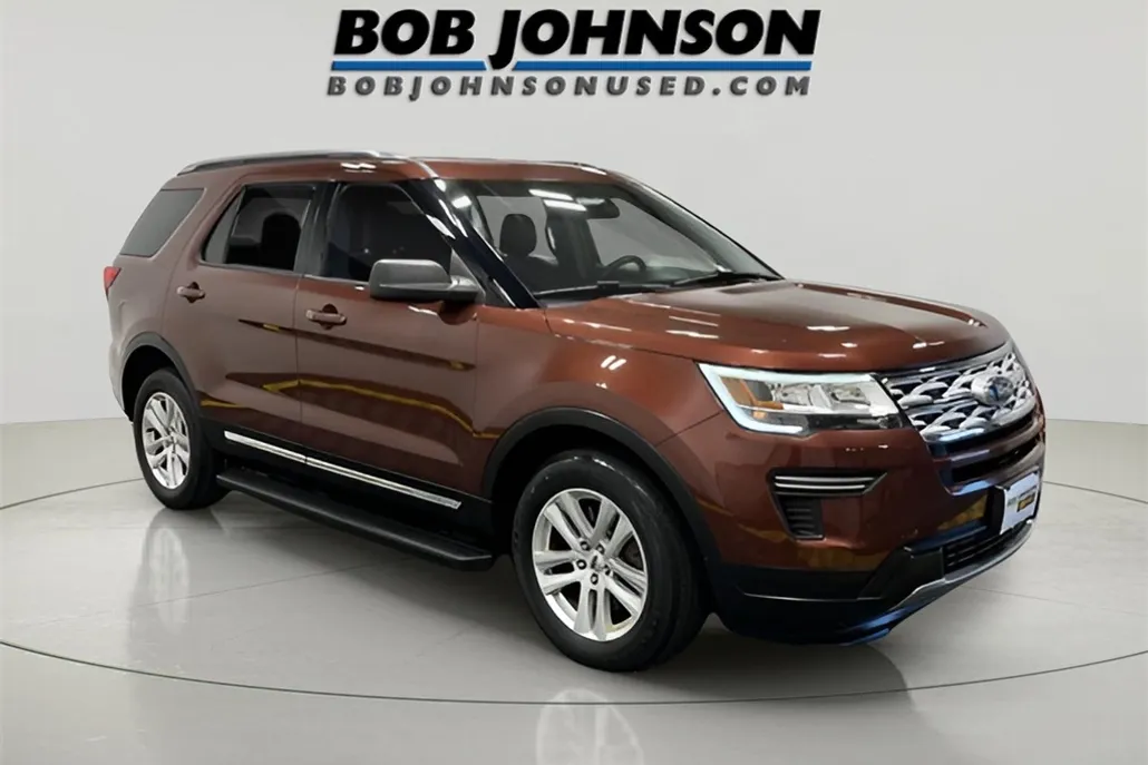 2018 Ford Explorer XLT photo 1