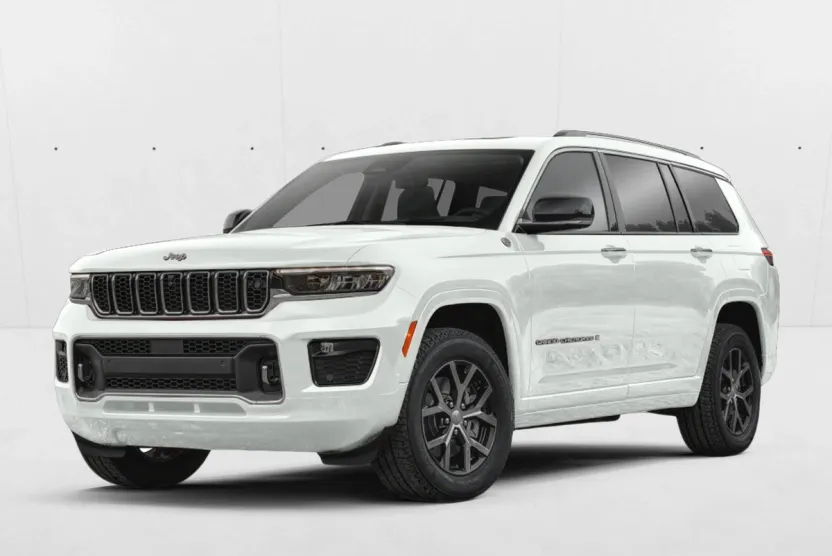 2021 Jeep Grand Cherokee L Summit Reserve photo 1
