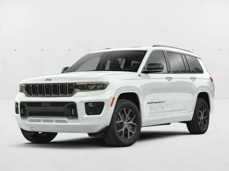 2021 Jeep Grand Cherokee L Summit Reserve photo 1