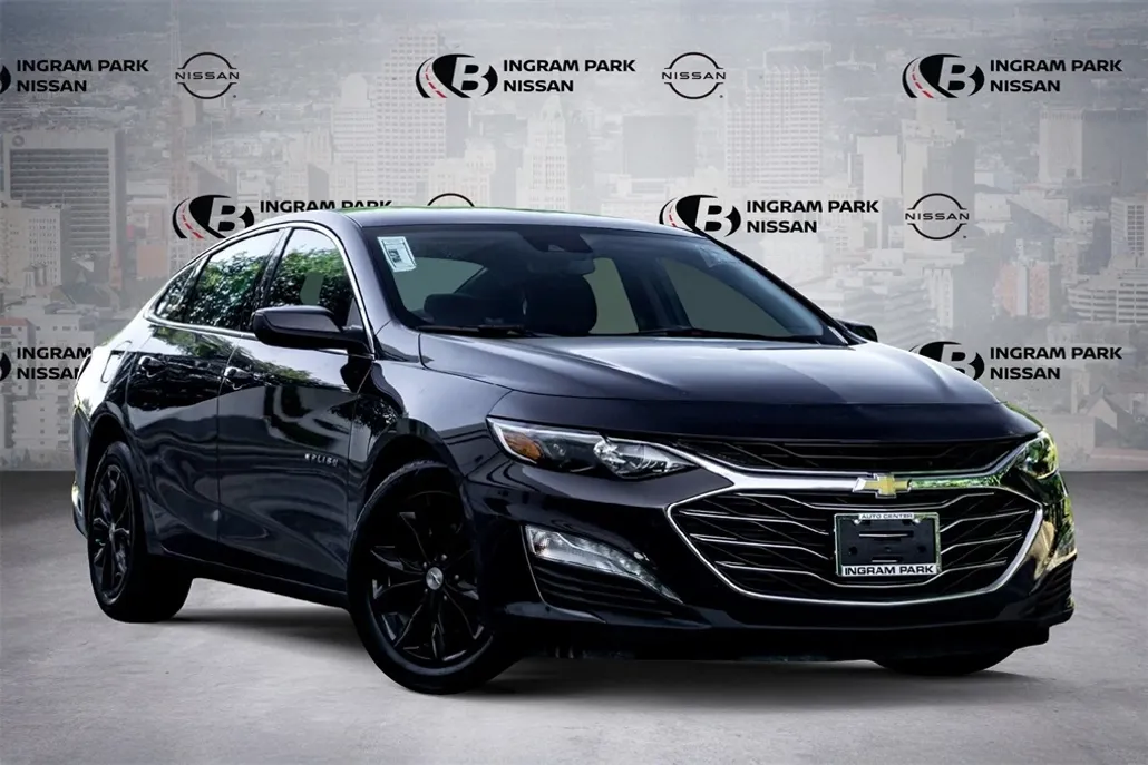 2025 Chevrolet Malibu 1LT photo 1