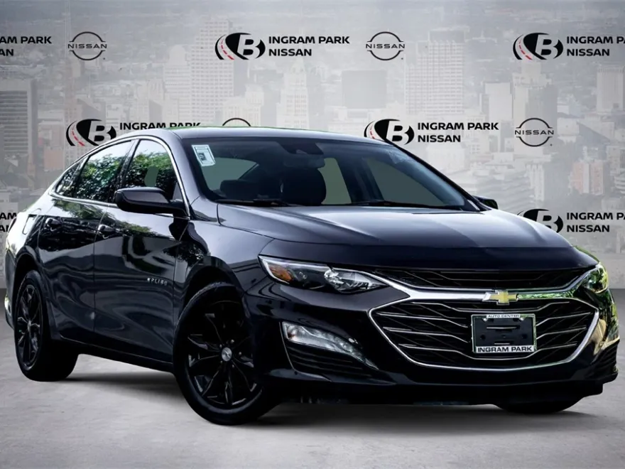 2025 Chevrolet Malibu 1LT photo 1