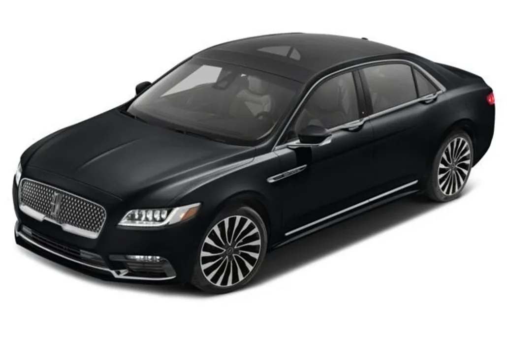 2017 Lincoln Continental Reserve photo 1
