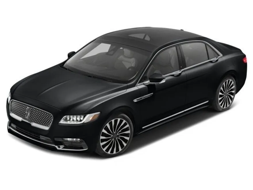 2017 Lincoln Continental Reserve photo 1