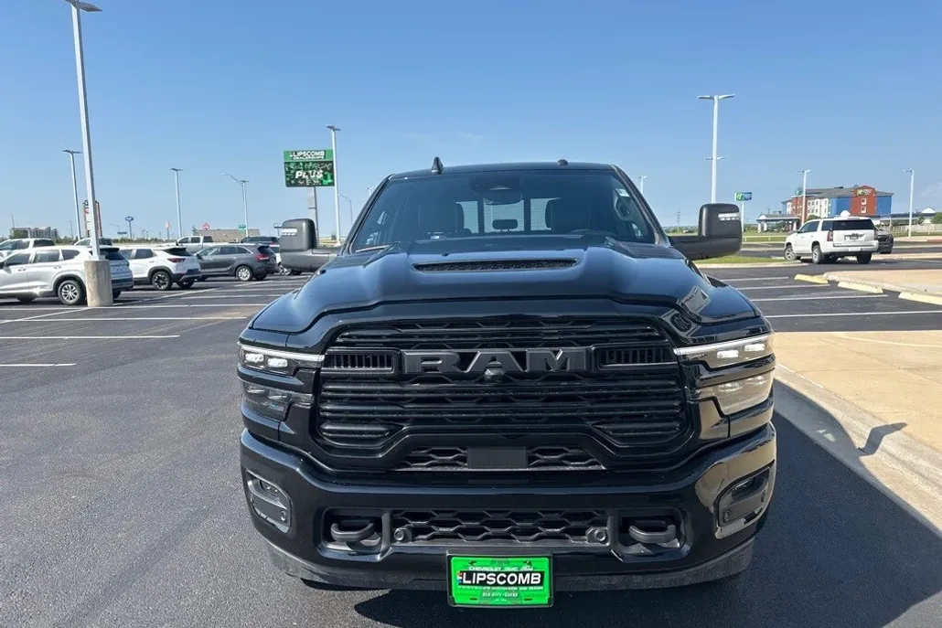 2025 Ram 2500 Laramie photo 1