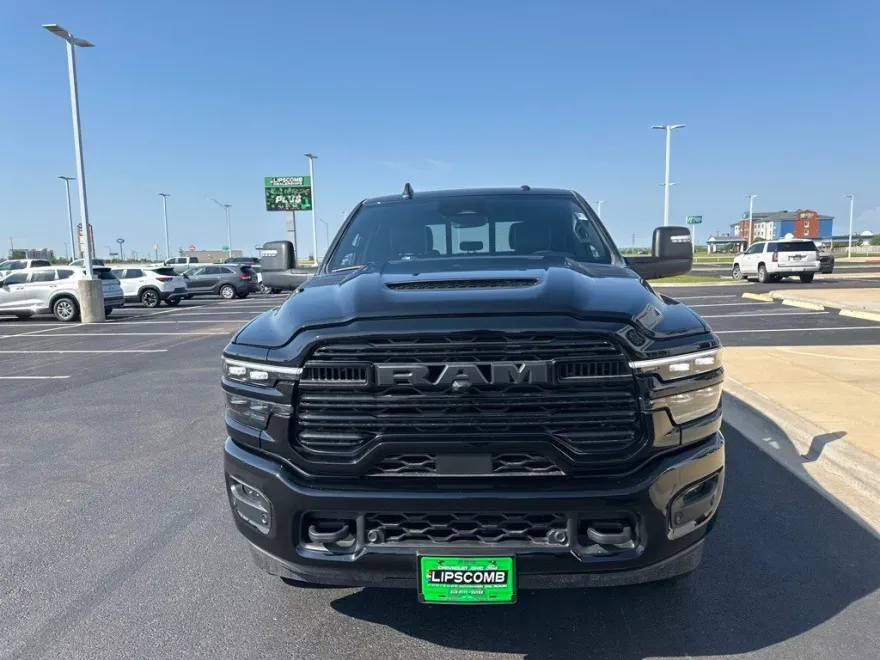 2025 Ram 2500 Laramie photo 1