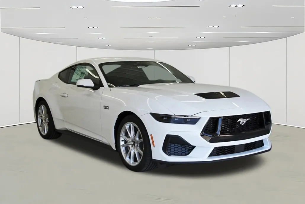 2025 Ford Mustang GT Premium photo 1