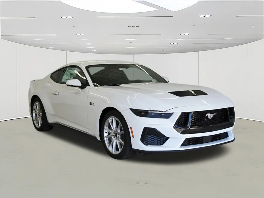 2025 Ford Mustang GT Premium photo 1