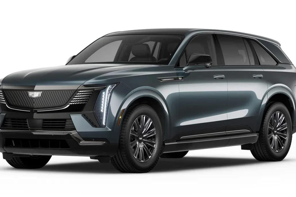 2026 Cadillac Escalade IQ Sport photo 1