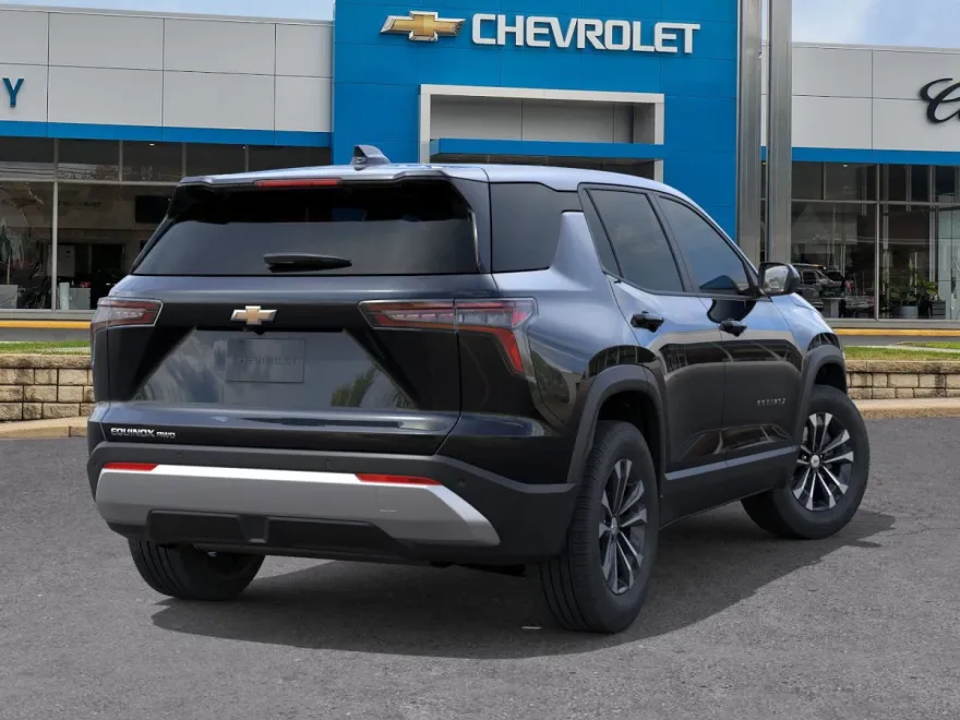 2026 Chevrolet Equinox LT photo 1