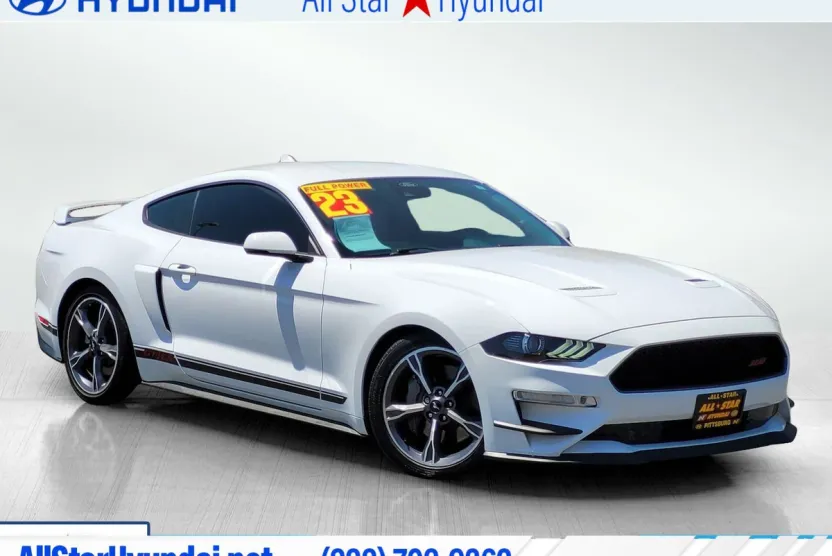 2023 Ford Mustang GT Premium photo 1